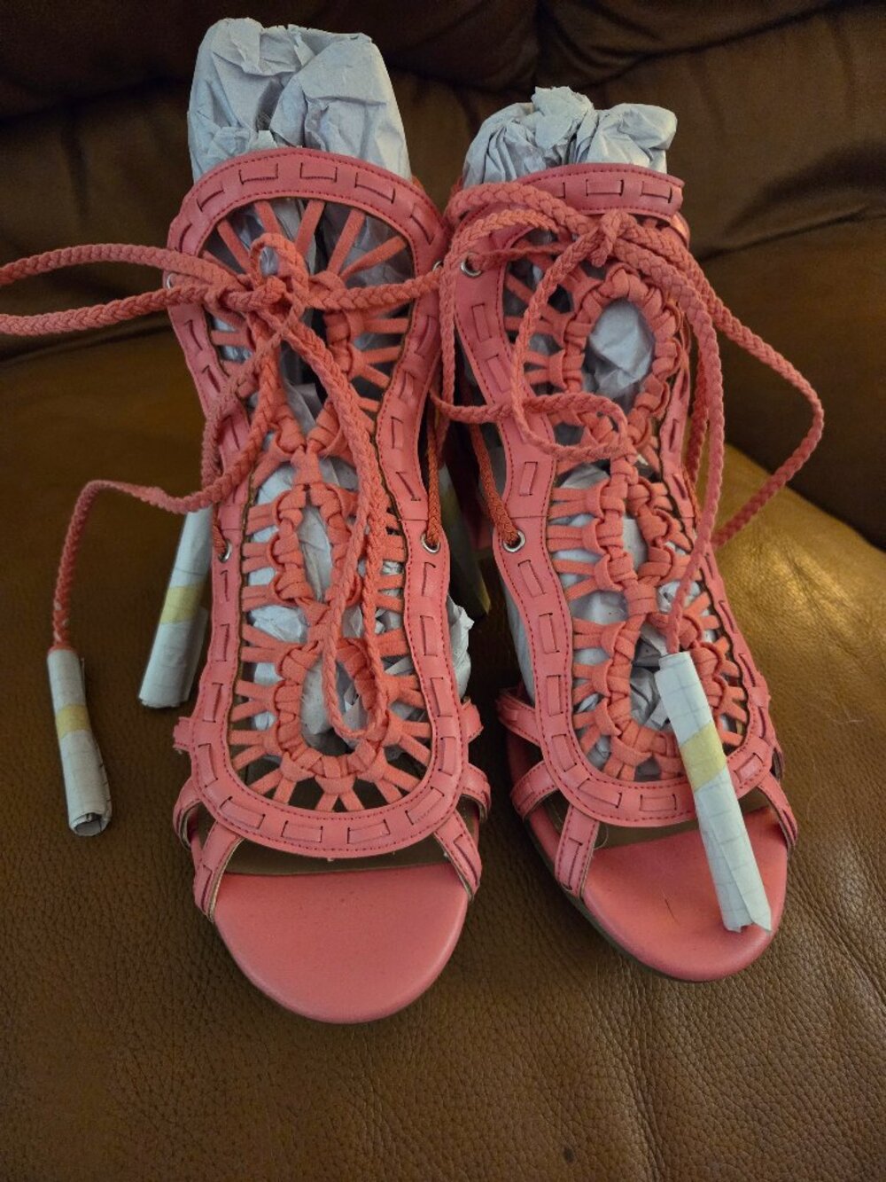9 coral color